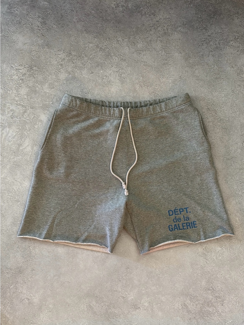 Gallery Dept. French Logo Shorts